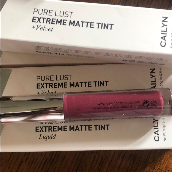 Pure Lust Extreme Matte Tint plus Velvet👄👄 - Picture 4 of 6